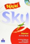 New Sky Starter, radna sveska iz engleskog jezika za 4. razred osnovne škole AKRONOLO