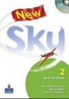 New Sky 2, radna sveska iz engleskog jezika za 6. razred osnovne škole AKRONOLO