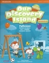 Our Discovery Island Starter, udžbenik za 1. razred osnovne škole AKRONOLO