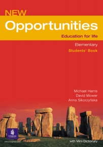 New Opportunities Global Elementary, udžbenik za 1. razred srednje škole AKRONOLO