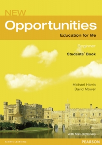 New Opportunities Global Beginner, udžbenik za srednju školu AKRONOLO
