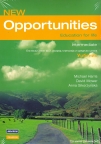 New Opportunities Global Intermediate, udžbenik