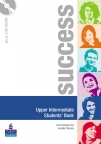 Success Upper Intermediate Students’ Book, udžbenik za treći razred srednje škole
