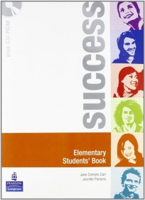 Success Elementary, udžbenik za srednju školu! AKRONOLO