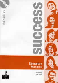 Success Elementary Workbook, radna sveska za srednju školu AKRONOLO
