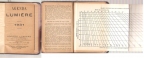 Agenda Lumiere 1931 