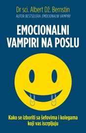 Emocionalni vampiri na poslu