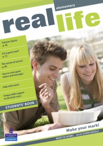 Real Life Elementary, udžbenik za 1. razred srednje stručne škole AKRONOLO