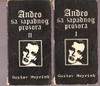 Anđeo sa zapadnog prozora 1 - 2  