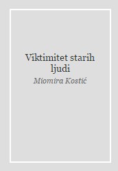 Viktimitet starih ljudi