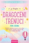 Karta za bebe - dragoceni trenuci devojčice