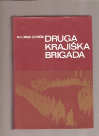 Druga krajiška brigada 
