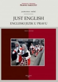 Just english - Engleski jezik u pravu