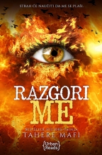 Razgori me