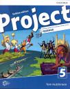 Project 5, udžbenik (Serbia, 4th Edition)