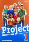 Project 1 (treće izdanje) udžbenik iz engleskog jezika za 4. ili 5. razred osnovne škol