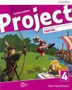 Project 4 Serbian Edition, udžbenik Project 4 Serbian Edition, udžbenik