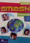 Smash 4, udžbenik iz engleskog jezika za 8. razred osnovne škole ENGLISH BOOK