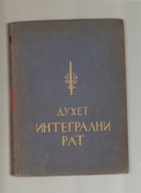 Integralni rat