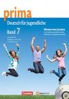 Prima 7, nemački jezik za 3. razred srednje škole, udžbenik sa radnom sveskom Prima 7, nemački jezik za 3. razred srednje škole, udžbenik sa radnom sveskom