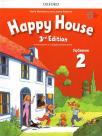 Happy House 2, udžbenik i radna sveska