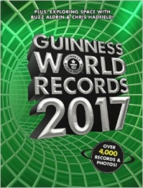 Ginisova knjiga rekorda 2017