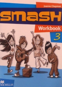 Smash 3, radna sveska za engleski jezik za 7. razred osnovne škole ENGLISH BOOK