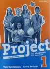 Project 1 (treće izdanje) radna sveska za engleski jezik za 4. ili 5. razred osnovne ško