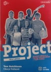 Project 2, radna sveska za engleski jezik za 5. razred osnovne škole ENGLISH BOOK