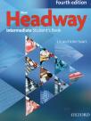 New Headway 4th Edition Intermediate, udžbenik