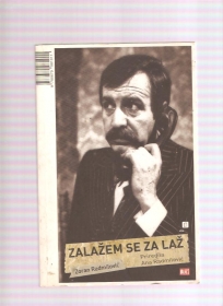 Zalažem se za laž Zoran Radmilović