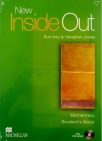 Inside Out Elementary, udžbenik za 1. razred srednje škole ENGLISH BOOK