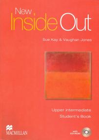 New Inside Out Upper-Intermediate, udžbenik (2nd Edition)