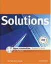 Solutions 1st Edition Upper-Intermediate, udžbenik