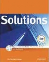 Solutions 1st Edition Upper-Intermediate, udžbenik
