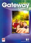 Gateway 2nd Edition B1, udžbenik