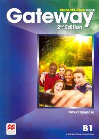 Gateway 2nd Edition B1, udžbenik