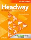 New Headway Pre-intermediate, radna sveska za 1. i 2. razred srednje škole ENGLISH BOOK