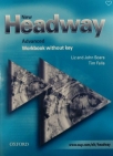 New Headway Advanced, radna sveska za 4.  razred gimnazije ENGLISH BOOK