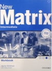 New Matrix Intermediate, radna sveska za 2. i 3. razred srednje škole ENGLISH BOOK