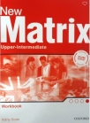 New Matrix Upper-Intermediate, radna sveska za 3. i 4. razred srednje škole ENGLISH BOOK