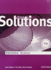 Solutions 1st Edition Intermediate, radna sveska