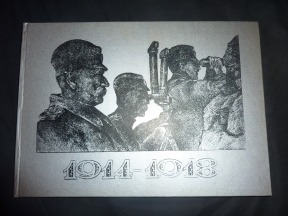 Ratni album 1914 - 1918 
