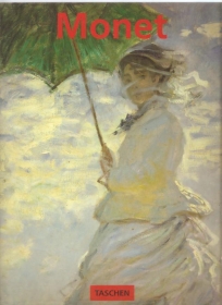 Claude Monet   (Taschen Basic Art Series) 