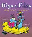 Olga i Filip: Knjiški moljci Olga i Filip: Knjiški moljci
