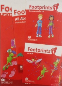 Footprints 1 (udžbenik) ENGLISH BOOK