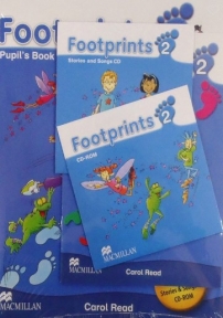 Footprints 2 ENGLISH BOOK