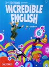 Incredible English 6 ENGLISH BOOK