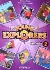 Young Explorers 2 ENGLISH BOOK