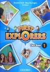 First Explorers 1 ENGLISH BOOK